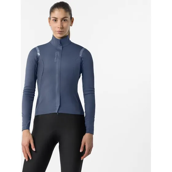 Castelli Perfetto 4 cykeljakke til dame - Twilight Blue