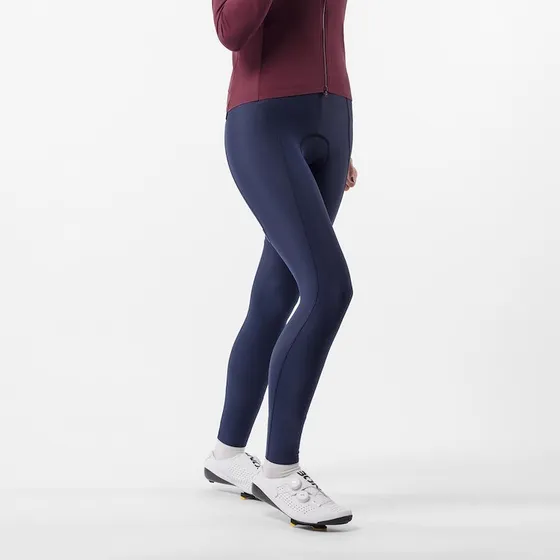 Castelli Espresso 2 DT Bibtights Dame - Belgian Blue