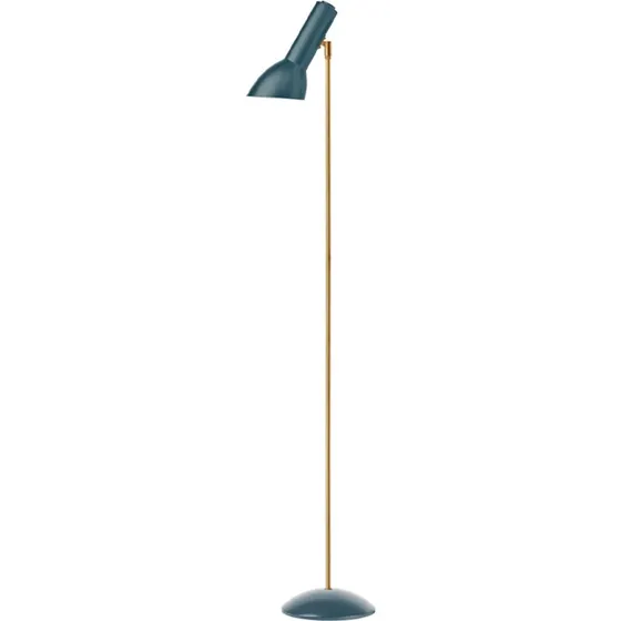 Cph Lighting Oblique gulvlampe - Petroleum/Messing