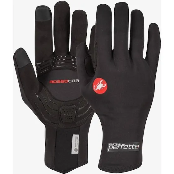 Castelli Perfetto RoS 2 Cykelhandsker - Sort