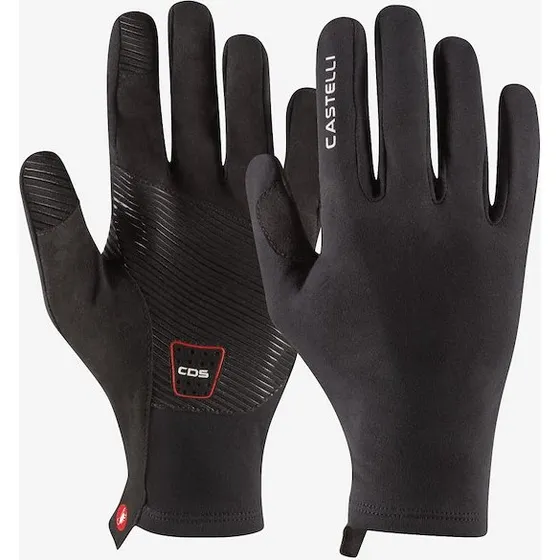 Castelli Lightness 3 Cykelhandsker - Sort