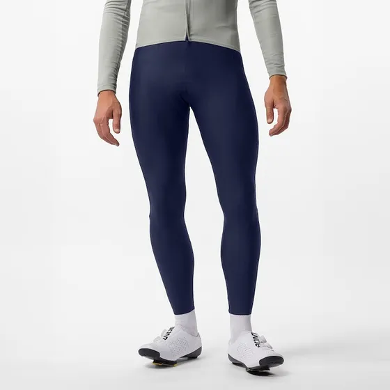 Castelli Sorpasso Pro Bibtights Belgian Blue Herre