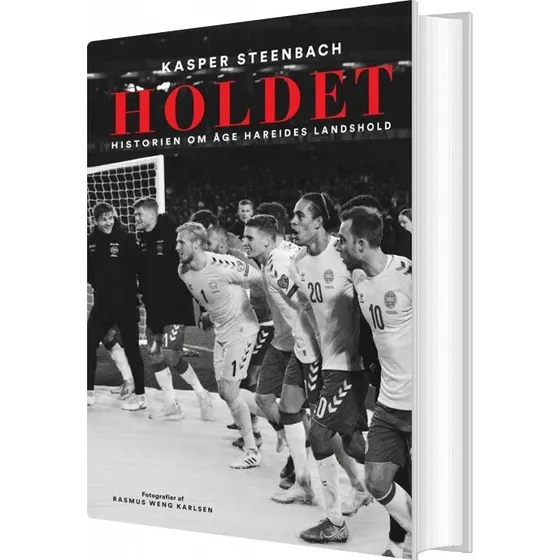 Holdet – Fem år med det danske fodboldlandshold