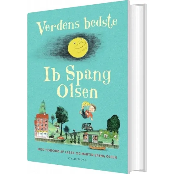 Verdens bedste Ib Spang Olsen – Jubilæumsudgave (hardcover)