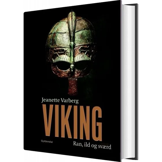 Viking — Jeanette Varberg (Indbundet)