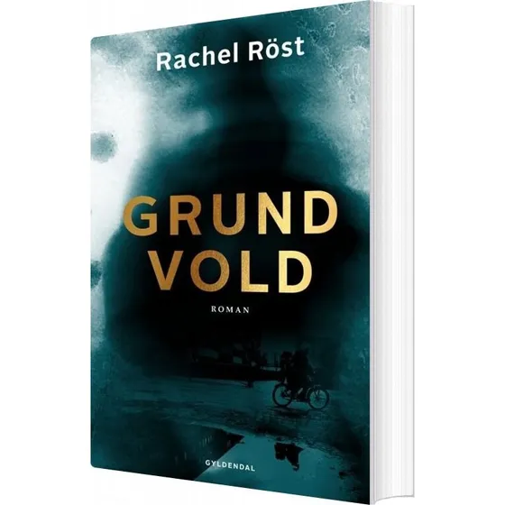 Rachel Röst — roman af Grundvold (hæftet)
