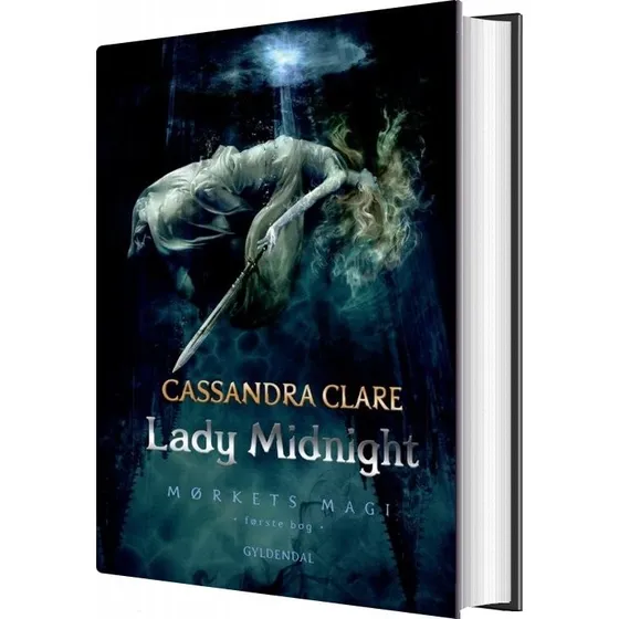 Mørkets Magi 1: Lady Midnight – Cassandra Clare