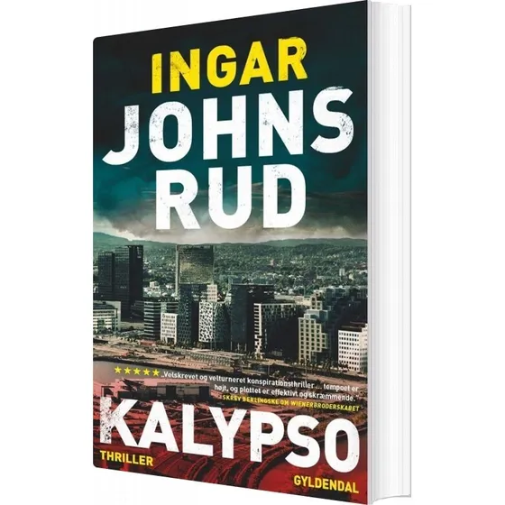 Kalypso - Ingar Johnsrud (Krimi)