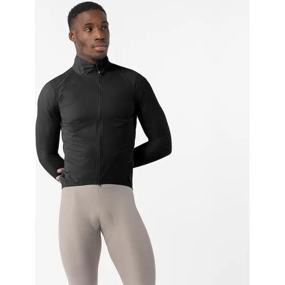 Castelli Transition Air cykeljakke herre - Sort