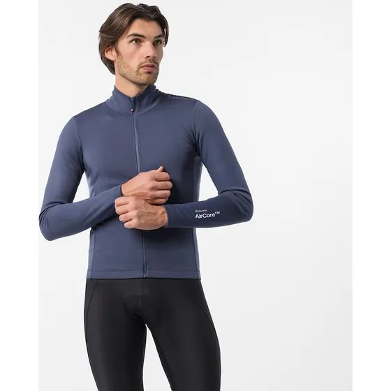 Castelli Espresso 2 Cykeljakke Herre - Twilight Blue