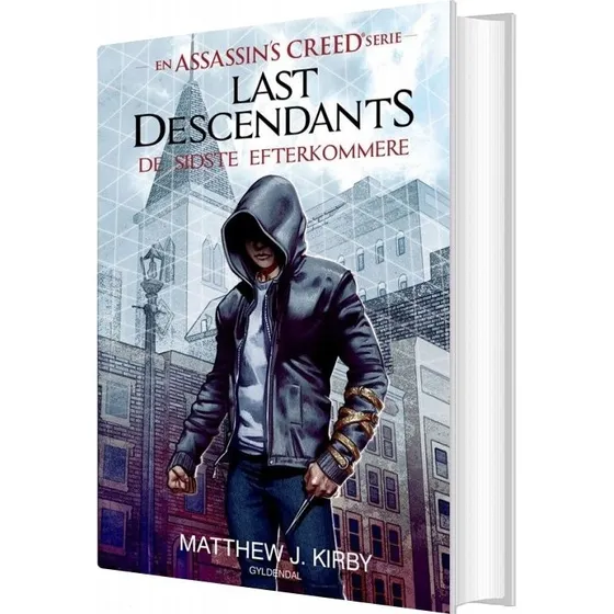Assassin's Creed: De Sidste Efterkommere 1 — Matthew J. Kirby