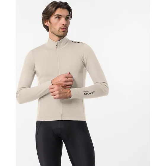 Castelli Espresso 2 Cykeljakke - Herre - Clay