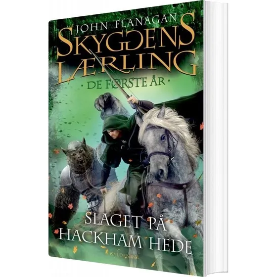 Skyggens lærling 2: Slaget på Hackham Hede - John Flanagan