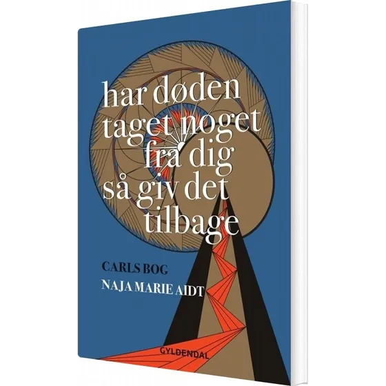 Har døden taget noget fra dig så giv det tilbage – Naja Marie Aidt