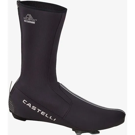 Castelli Estremo 2 Skoovertræk - Sort