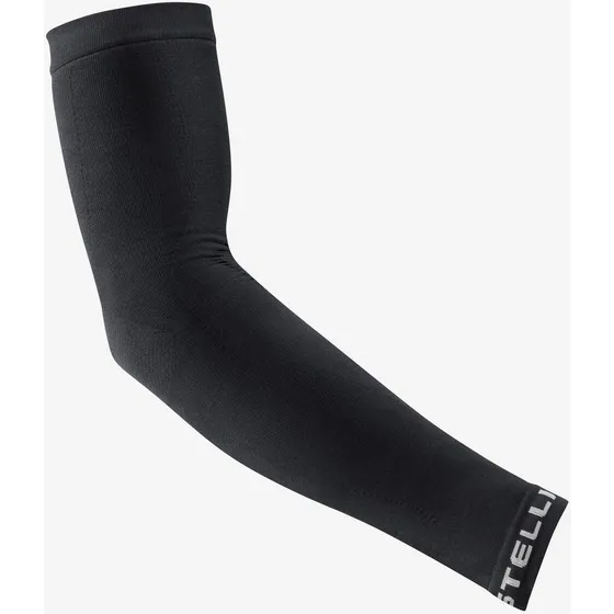 Castelli Pro Seamless 2 Arm Warmer - Sort - S/M