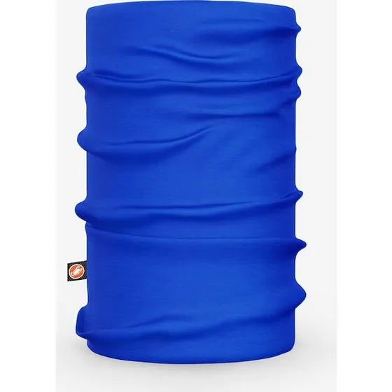 Castelli Merino halsedisse - Surf Blue - One Size
