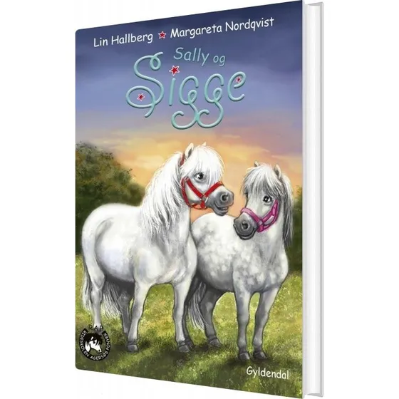 Rap-klubben 15: Sally og Sigge - Lin Hallberg