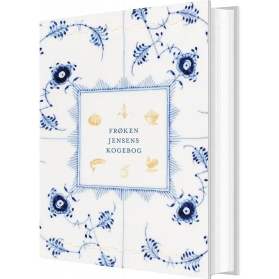 Frøken Jensens Kogebog - Kristine Marie Jensen (Ny musselmalet)