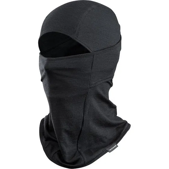 Northwave Surface Merino Balaclava - Sort - Herre