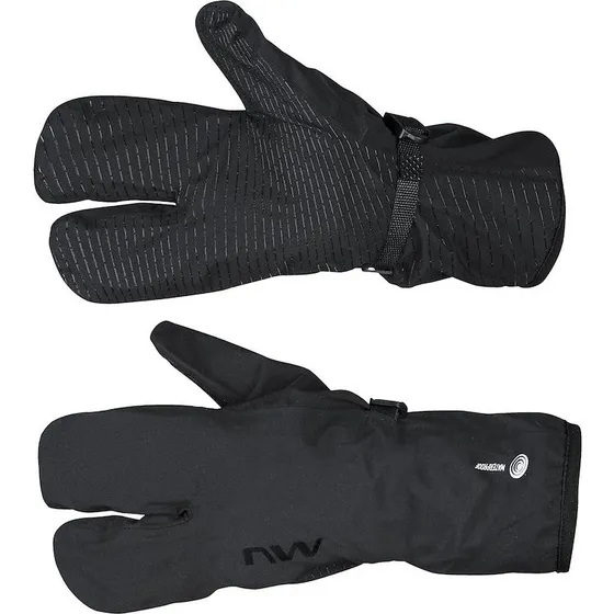 Northwave Extreme Membrana herrehandsker - Sort
