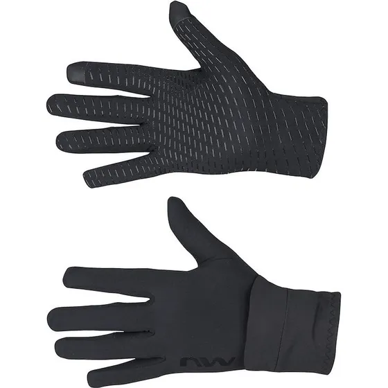 Northwave Extreme Shield Cykelhandsker - Sort - Herre