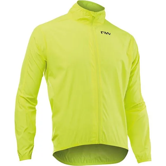 Northwave Vortex Jakke Gul Fluo Herre