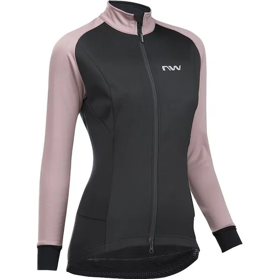 Northwave Reload jakke SP pink/sort dame