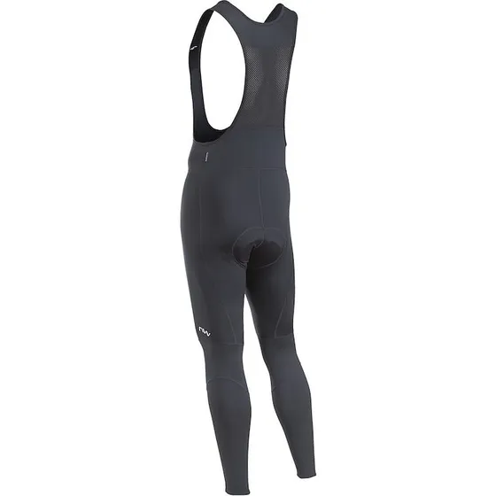 Northwave Active Bibtights med seler - Sort - Herre