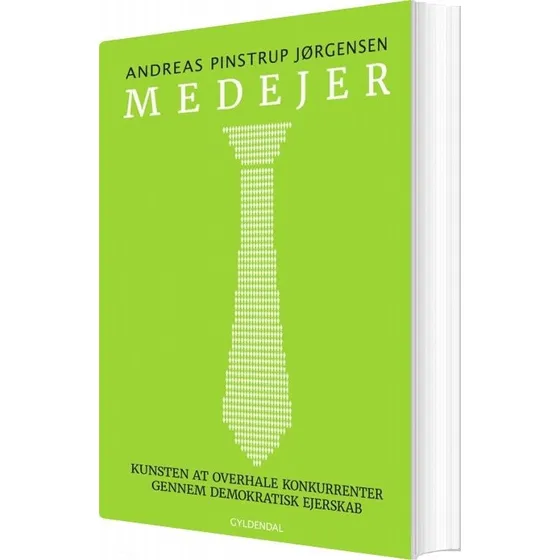 Medejer – Kunsten at overhale konkurrenter