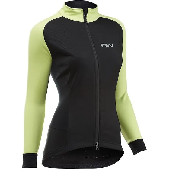 Northwave Reload jakke SP grøn/sort dame