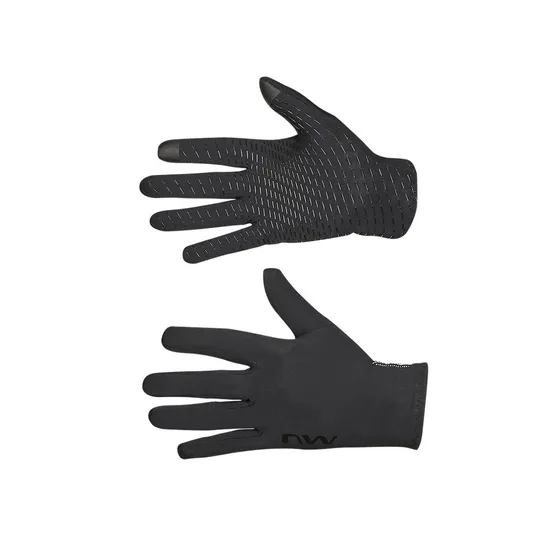 Northwave Active Contact cykelhandsker til herre - Sort