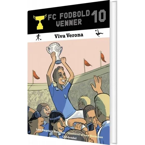 FC Fodboldvenner 10: Viva Verona