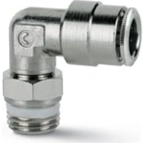Sprint S6520 6-1/4 Push-in Swivel Elbow Fitting