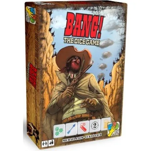 Bang! - The Dice Game