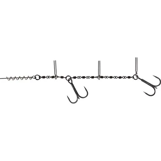 Westin Jointed Stinger m/2 kroge, 32kg / 10cm