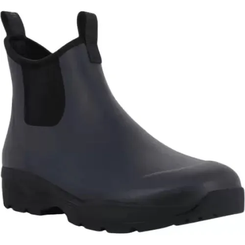 Green Comfort Rain Men Rubberboot 742001Q63-012