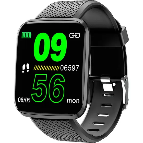 Denver Smartwatch SW-151 med pulsmåler