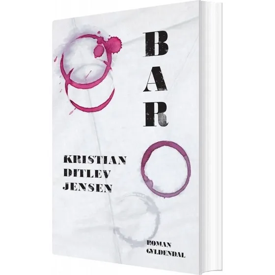 Bar – Kristian Ditlev Jensen (roman, hæftet)
