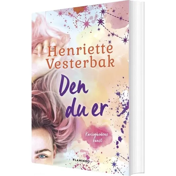 Den du er – Henriette Vesterbak (hæftet)
