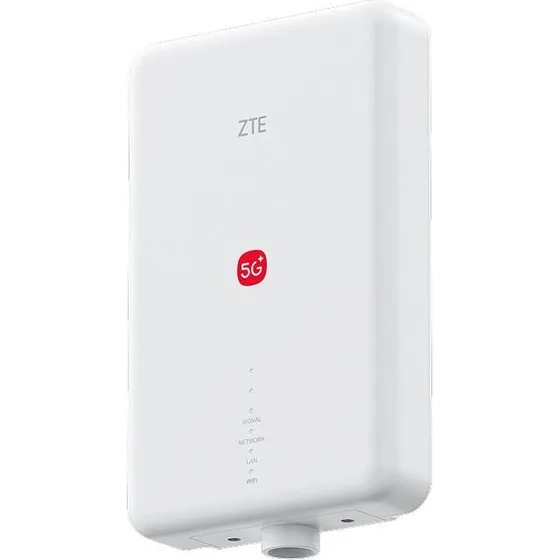 ZTE G5 Max Pro WiFi 7 5G Router MC7523 - Hvid