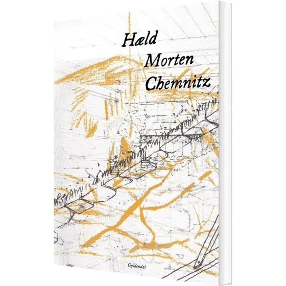 Hæld — digte af Morten Chemnitz