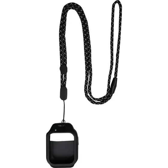 ZTE K2/K2 Pro Watch Cover + Lanyard - Sort