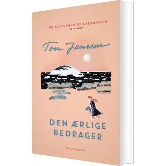 Den ærlige Bedrager - Tove Jansson (hæftet)