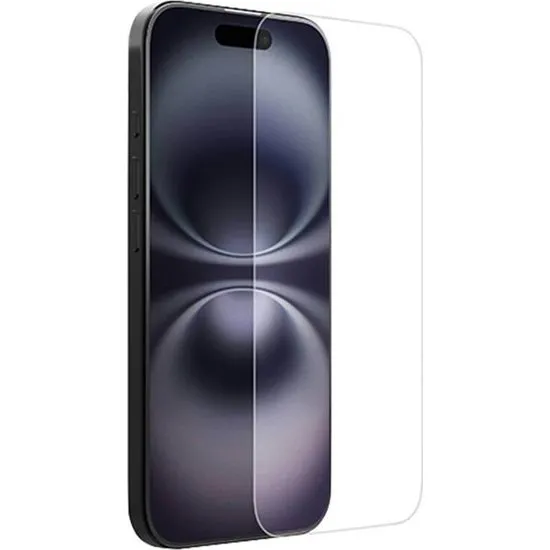 Nillkin H+PRO hærdet glas til iPhone 16 Plus