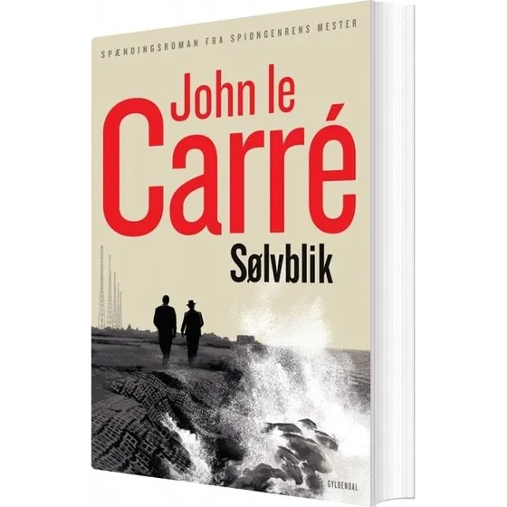 Sølvblik - John le Carré (hæftet)