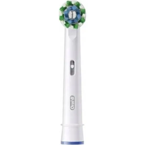 Oral-B Pro Cross Action tandbørstehoved - 1 stk. Hvid
