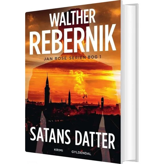 Satans datter – Walther Rebernik
