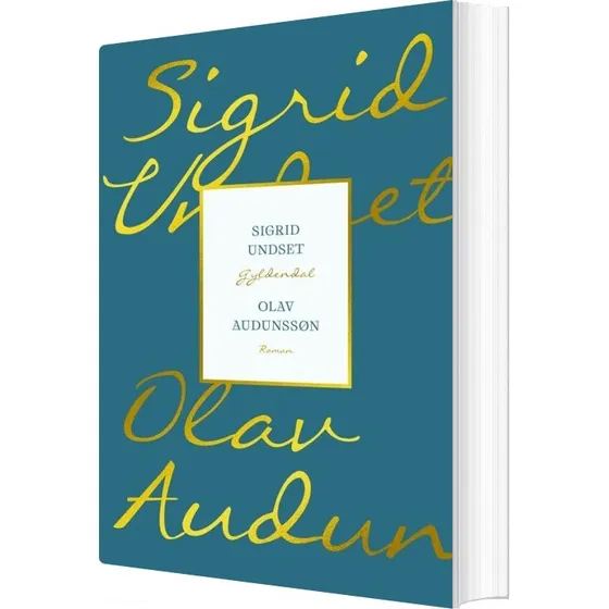 Olav Audunssøn – Sigrid Undset (hæftet, nyoversættelse)