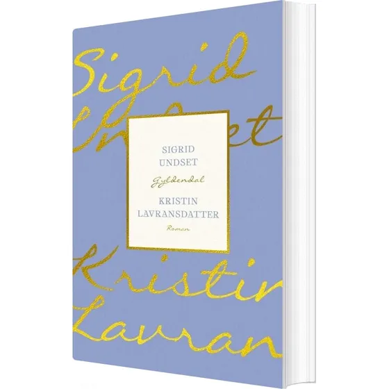 Kristin Lavransdatter – Sigrid Undset (hæftet, nyoversættelse)